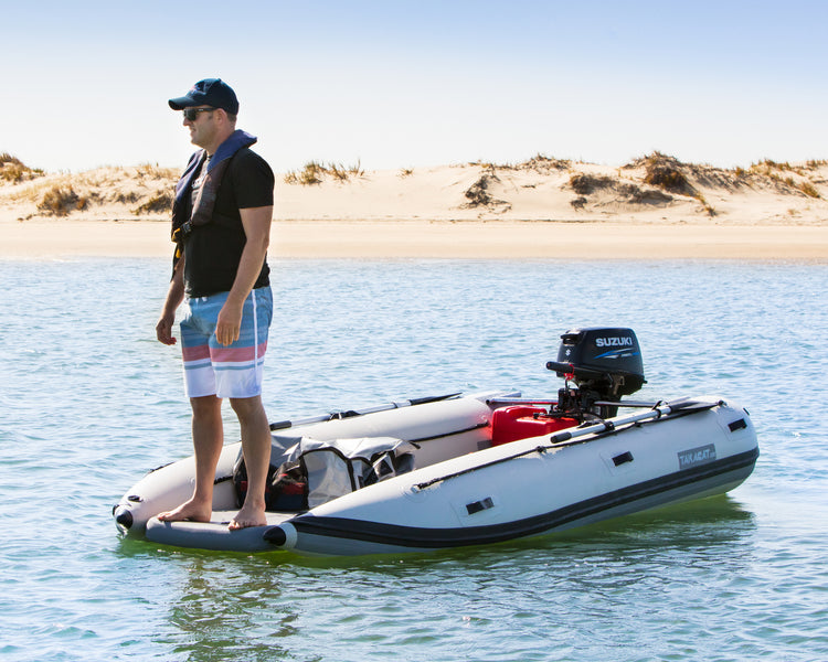 5 Advantages of Owning an Inflatable Catamaran