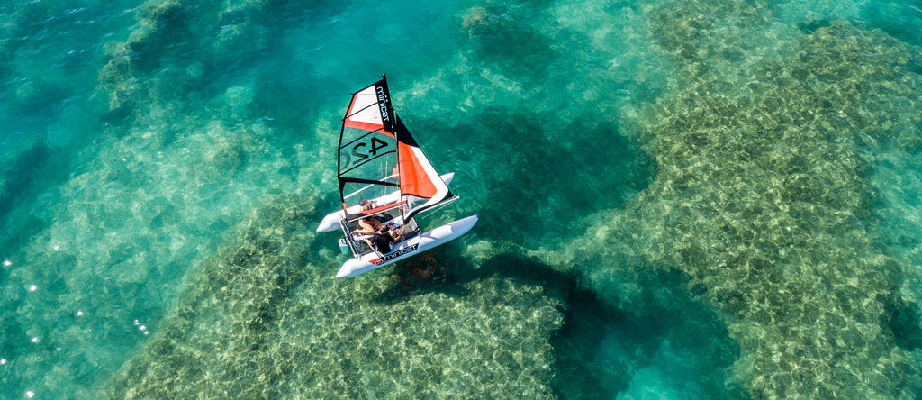 MiniCat: Our Favorite Inflatable Sailboat Years Later