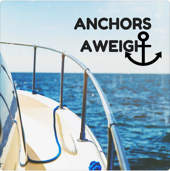 Red Beard Sailing Featured on Anchors Aweigh Podcast