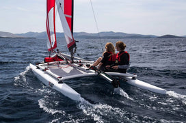 Inflatable Sailboat History: When Were They Invented & How Have They Changed?
