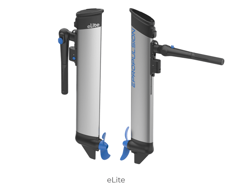 ePropulsion eLite Outboard 1HP - Red Beard Sailing