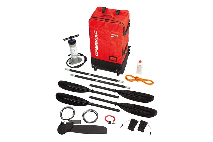 Mega Accessory Kit - Red Beard Sailing