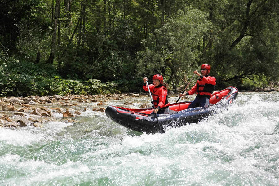 Outside - Red Beard Sailing