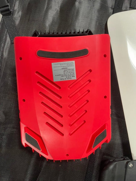 Premium Battery Inflator Pump - Red Beard Sailing