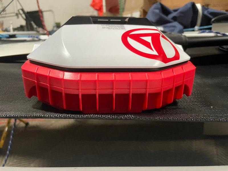 Premium Battery Inflator Pump - Red Beard Sailing