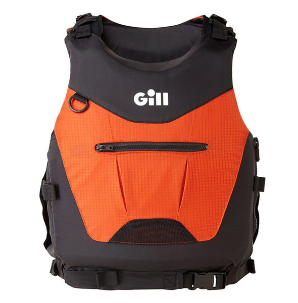 Side Zip USCG PFD - Red Beard Sailing