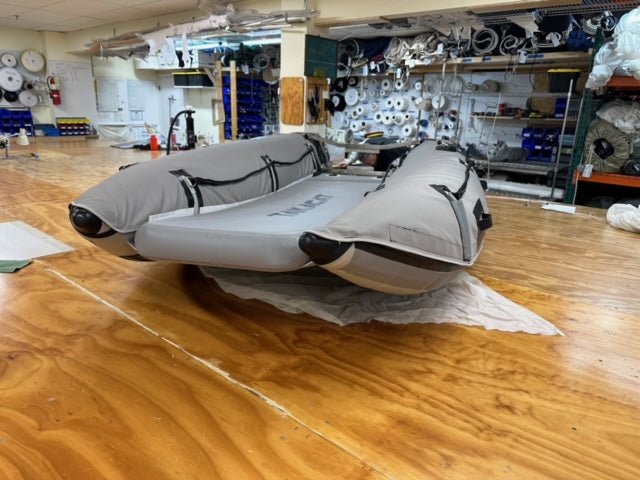 Takacat Dinghy Chaps - Red Beard Sailing