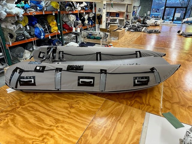 Takacat Dinghy Chaps - Red Beard Sailing