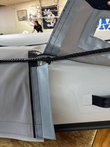 Takacat Dinghy Chaps - Red Beard Sailing