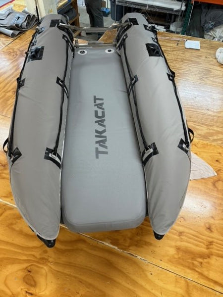 Takacat Dinghy Chaps - Red Beard Sailing