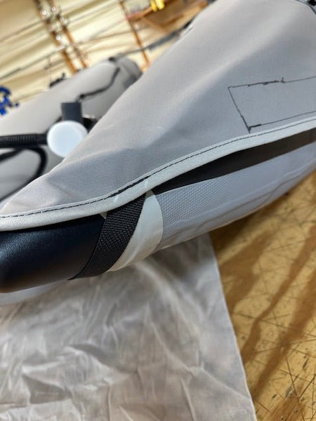 Takacat Dinghy Chaps - Red Beard Sailing