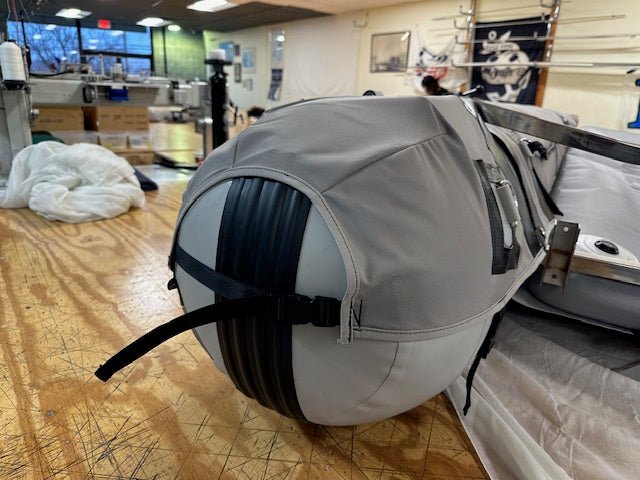 Takacat Dinghy Chaps - Red Beard Sailing