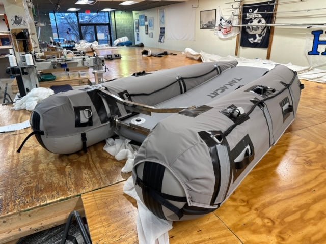 Takacat Dinghy Chaps - Red Beard Sailing