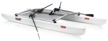XCAT RowVista Add - On Option - Red Beard Sailing