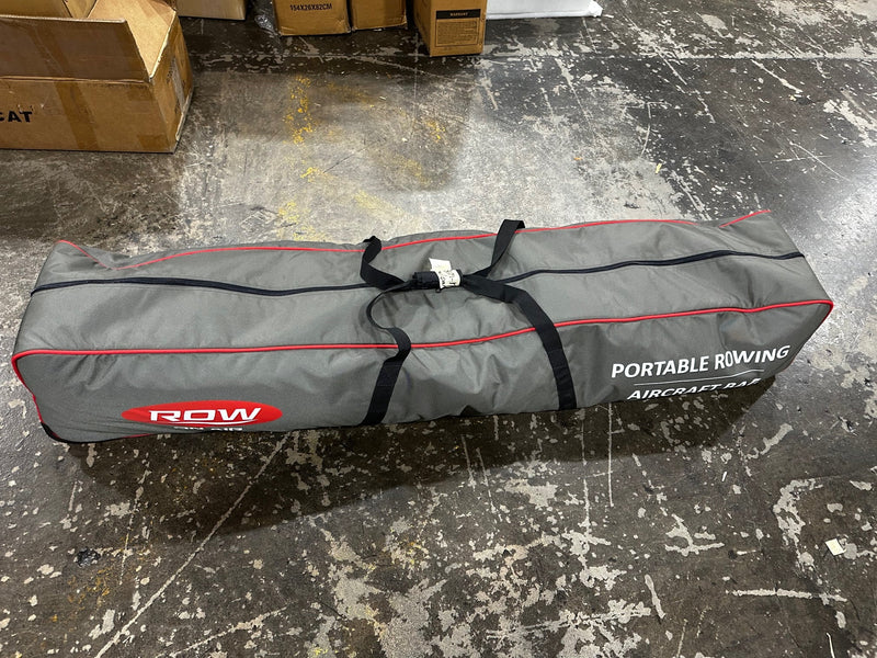 DEMO AirKayak 16 plus RowVista Y - Type - Red Beard Sailing