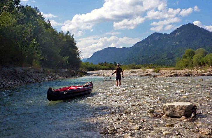 Grabner Adventure Canoe Image