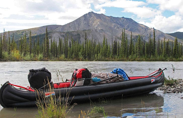Grabner Adventure SL Canoe Image