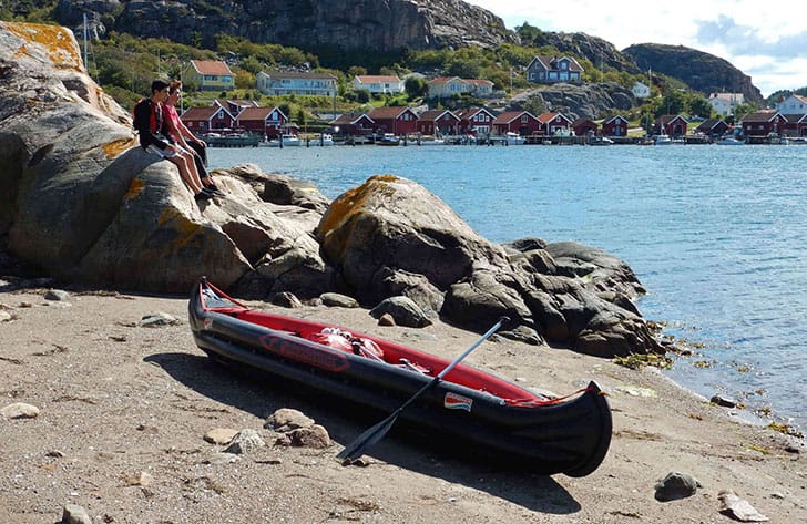 Grabner Adventure SL Canoe Image