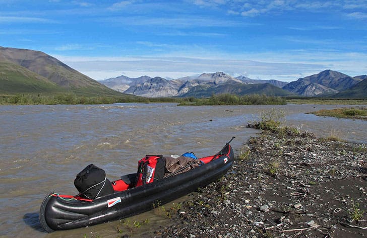 Grabner Adventure SL Canoe Image