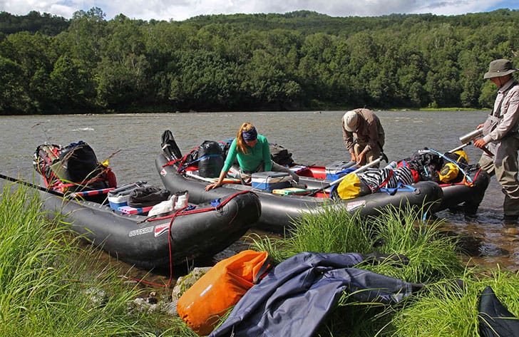 Grabner Outside Canoe Image