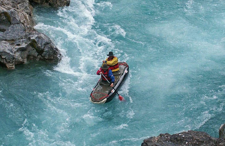 Grabner XR Trekking Canoe Image