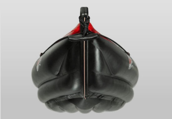 V-shaped hull Image