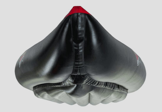 V-shaped hull design Image