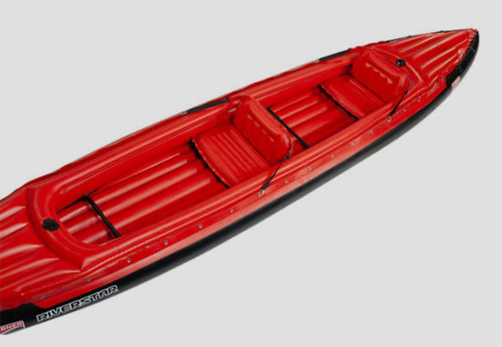 Inflated Deck Image