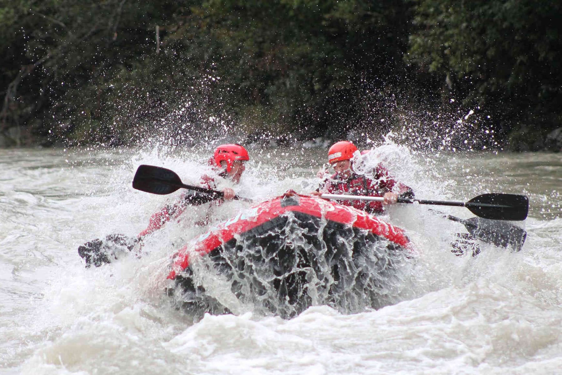 Powerboat Video Background Image