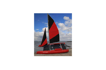 Strong Wind Sail Set Product Image
