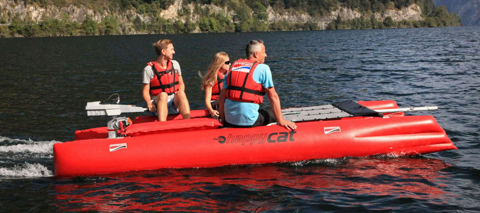 Happy Cat Outboard Motors