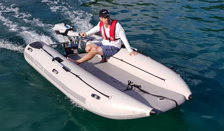 Takacat Boat Image