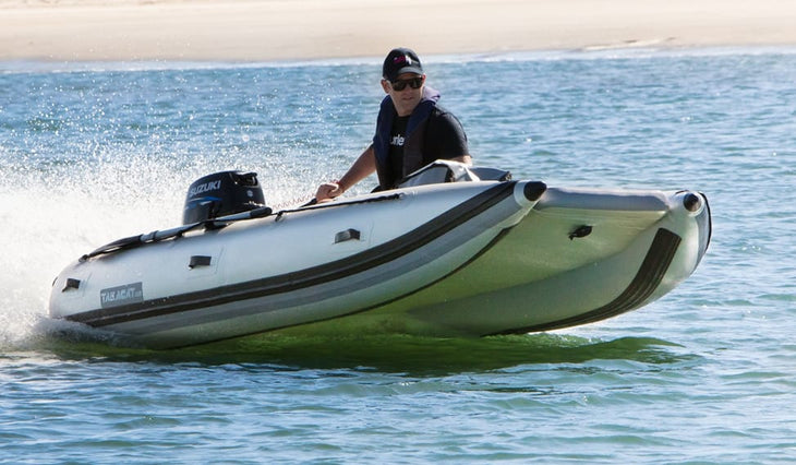 Takacat Boat Image