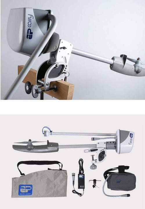 EP Carry Electric Outboard Motor Image