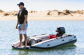 5 Advantages of Owning an Inflatable Catamaran