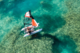 MiniCat: Our Favorite Inflatable Sailboat Years Later