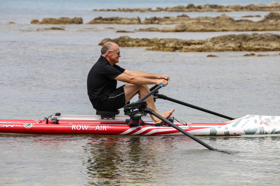 Join the Rowing Revolution with ROWonAIR