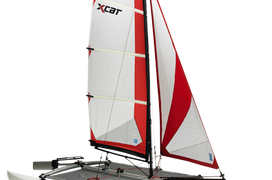 XCAT - The Next Beach Cat for the Record Books