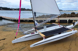 Astus Trimarans: Complete Guide