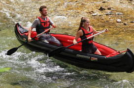 The Best Inflatable Canoe: Reviewing 3 Top Choices