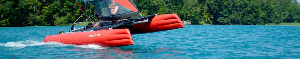 Happy Cat Star vs. Nacra, Hobie, Weta: What Makes the Star Awesome?