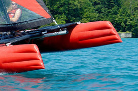 Happy Cat Star vs. Nacra, Hobie, Weta: What Makes the Star Awesome?