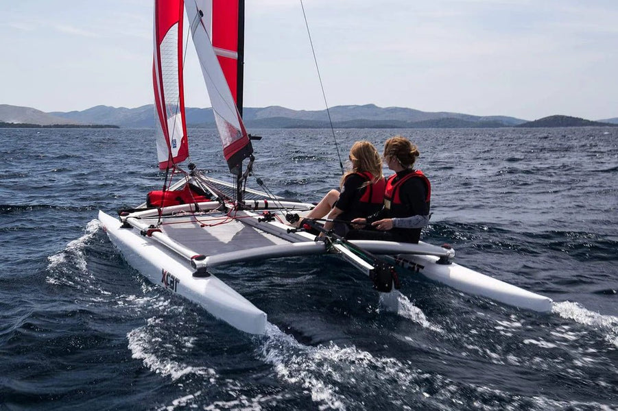 Inflatable Sailboat History: When Were They Invented & How Have They Changed?