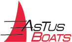 Astus Boats Are Now Available in the USA!