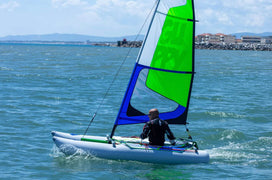 Inflatable Sailboat Benefits: Why Owning a Portable Sailboat is Worth it