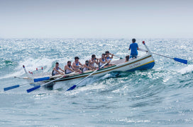 Ocean Rowing: What You Need To Know Before Starting