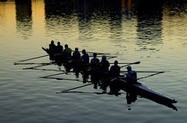 Rowing Fitness: The Health Benefits Of Rowing