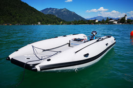 Inflatable Boats: Top Factors to Consider When Buying