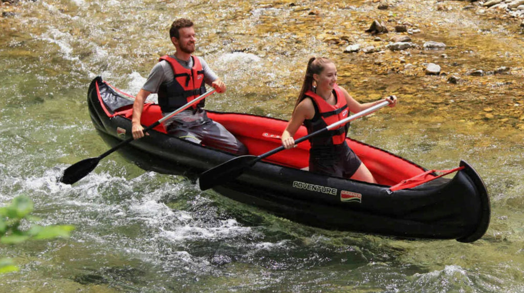 The Best Inflatable Canoe: Reviewing 3 Top Choices