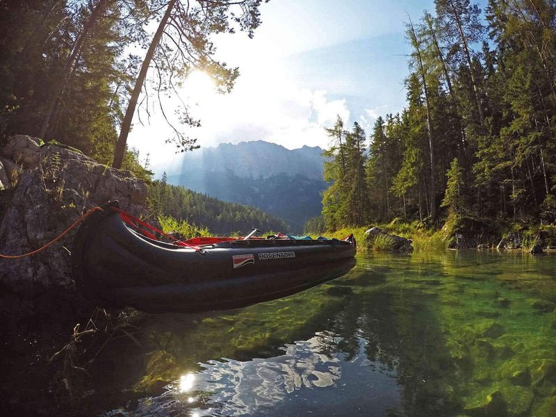 The Ultimate Inflatable Canoe Guide: Grabner Adventure Series Breakdown